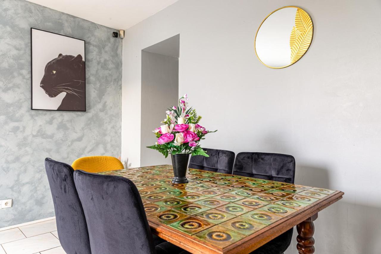 הוילה סן-מישל-סור-אורז' Location Cosy Paris מראה חיצוני תמונה